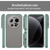 Phonesta AirFrost Back Cover Hülle für Xiaomi 17 Ultra - Matt Grün 3