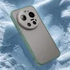 Phonesta AirFrost Back Cover Hülle für Xiaomi 17 Ultra - Matt Grün 8
