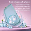 Phonesta AirFrost Back Cover Hülle für Xiaomi 17 Ultra - Eisblau matt 3