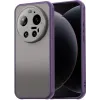 Phonesta AirFrost Back Cover Hülle für Xiaomi 17 Ultra - Matt Lila 0