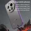 Phonesta AirFrost Back Cover Hülle für Xiaomi 17 Ultra - Matt Lila 5