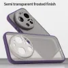 Phonesta AirFrost Back Cover Hülle für Xiaomi 17 Ultra - Matt Lila 6