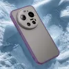 Phonesta AirFrost Back Cover Hülle für Xiaomi 17 Ultra - Matt Lila 8