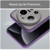 Phonesta AirFrost Back Cover Hülle für Xiaomi 17 Ultra - Matt Lila 9