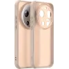Phonesta AirFrost Back Cover Hülle für Xiaomi 17 Ultra - Sandsteinbeige matt 0