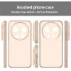 Phonesta AirFrost Back Cover Hülle für Xiaomi 17 Ultra - Sandsteinbeige matt 1