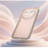 Phonesta AirFrost Back Cover Hülle für Xiaomi 17 Ultra - Sandsteinbeige matt 6