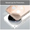 Phonesta AirFrost Back Cover Hülle für Xiaomi 17 Ultra - Sandsteinbeige matt 7