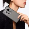 Phonesta AirFrost Back Cover Hülle für Xiaomi 17 Ultra - Mattschwarz 4