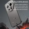 Phonesta AirFrost Back Cover Hülle für Xiaomi 17 Ultra - Mattschwarz 5