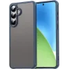 Phonesta AirFrost Back Cover Hülle für Samsung Galaxy S26 - Matt Blau 0