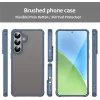 Phonesta AirFrost Back Cover Hülle für Samsung Galaxy S26 - Matt Blau 1