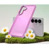 Phonesta AirFrost Back Cover Hülle für Samsung Galaxy S26 - Kaugummi-Rosa matt 1