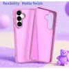 Phonesta AirFrost Back Cover Hülle für Samsung Galaxy S26 - Kaugummi-Rosa matt 7