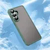 Phonesta AirFrost Back Cover Hülle für Samsung Galaxy S26 - Matt Grün 6