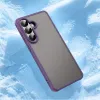 Phonesta AirFrost Back Cover Hülle für Samsung Galaxy S26 - Matt Lila 6