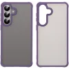 Phonesta AirFrost Back Cover Hülle für Samsung Galaxy S26 - Matt Lila 9
