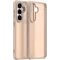Phonesta AirFrost Back Cover Hülle für Samsung Galaxy S26 - Sandsteinbeige matt