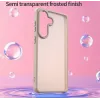 Phonesta AirFrost Back Cover Hülle für Samsung Galaxy S26 - Sandsteinbeige matt 3
