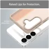 Phonesta AirFrost Back Cover Hülle für Samsung Galaxy S26 - Sandsteinbeige matt 6