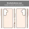 Phonesta AirFrost Back Cover Hülle für Samsung Galaxy S26 - Sandsteinbeige matt 8