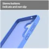 Phonesta AirFrost Back Cover Hülle für Samsung Galaxy S26 - Saphirblau matt 4