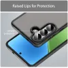 Phonesta AirFrost Back Cover Hülle für Samsung Galaxy S26 - Mattschwarz 7