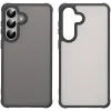 Phonesta AirFrost Back Cover Hülle für Samsung Galaxy S26 - Mattschwarz 9