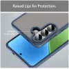 Phonesta AirFrost Back Cover Hülle für Samsung Galaxy S26 Plus - Matt Blau 7