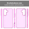 Phonesta AirFrost Back Cover Hülle für Samsung Galaxy S26 Plus - Kaugummi-Rosa matt 8
