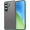 Phonesta AirFrost Back Cover Hülle für Samsung Galaxy S26 Plus - Matt Grün