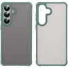 Phonesta AirFrost Back Cover Hülle für Samsung Galaxy S26 Plus - Matt Grün 2