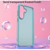 Phonesta AirFrost Back Cover Hülle für Samsung Galaxy S26 Plus - Eisblau matt 2