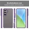 Phonesta AirFrost Back Cover Hülle für Samsung Galaxy S26 Plus - Matt Lila 1