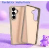 Phonesta AirFrost Back Cover Hülle für Samsung Galaxy S26 Plus - Sandsteinbeige matt 5