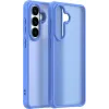 Phonesta AirFrost Back Cover Hülle für Samsung Galaxy S26 Plus - Saphirblau matt 0