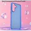 Phonesta AirFrost Back Cover Hülle für Samsung Galaxy S26 Plus - Saphirblau matt 2