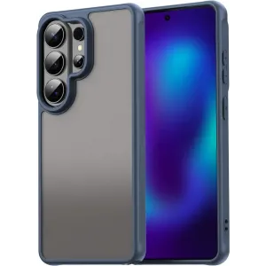 Phonesta AirFrost Back Cover Hülle für Samsung Galaxy S26 Ultra - Matt Blau