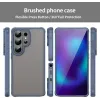 Phonesta AirFrost Back Cover Hülle für Samsung Galaxy S26 Ultra - Matt Blau 1