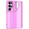 Phonesta AirFrost Back Cover Hülle für Samsung Galaxy S26 Ultra - Kaugummi-Rosa matt 0