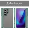 Phonesta AirFrost Back Cover Hülle für Samsung Galaxy S26 Ultra - Matt Grün 1