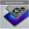 Phonesta AirFrost Back Cover Hülle für Samsung Galaxy S26 Ultra - Matt Grün 7