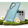 Phonesta AirFrost Back Cover Hülle für Samsung Galaxy S26 Ultra - Eisblau matt 1