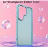 Phonesta AirFrost Back Cover Hülle für Samsung Galaxy S26 Ultra - Eisblau matt 3