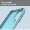 Phonesta AirFrost Back Cover Hülle für Samsung Galaxy S26 Ultra - Eisblau matt 4