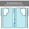Phonesta AirFrost Back Cover Hülle für Samsung Galaxy S26 Ultra - Eisblau matt 8