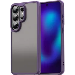 Phonesta AirFrost Back Cover Hülle für Samsung Galaxy S26 Ultra - Matt Lila