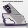 Phonesta AirFrost Back Cover Hülle für Samsung Galaxy S26 Ultra - Matt Lila 4