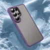 Phonesta AirFrost Back Cover Hülle für Samsung Galaxy S26 Ultra - Matt Lila 6