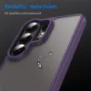 Phonesta AirFrost Back Cover Hülle für Samsung Galaxy S26 Ultra - Matt Lila 8